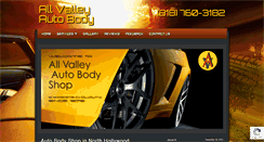 Desktop Screenshot of bodyshopinnorthhollywood.com